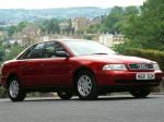 Audi A4 Sedan 1994 года (UK)